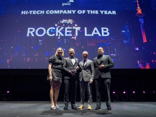 Hi-Tech Awards 2024